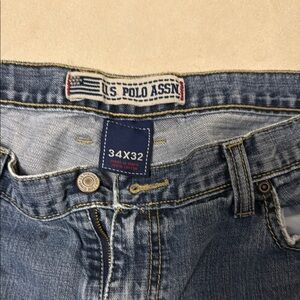 U.S. Polo Assn. Men's Denim Jeans